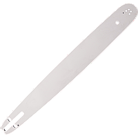 Шина направляющая NUZEN 20'' 50 см, .0325", 1,5 мм, 76-78 зв., 4 заклепки, аналог 208SFGD176, для бензопил