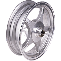 Диск колеса передний 10" скутер 4Т SLW 1104-193