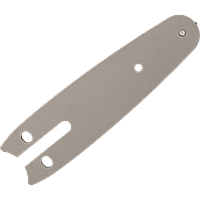 Шина направляющая NUZEN 4'' 10 см, 1/4", 1,1 мм, 28 зв., 1 заклепка, аналог 044SDAA318, для аккумуляторных