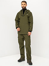 Костюм летний HUNTSMAN Антигнус Эконом цв.Хаки тк Палатка тк Палатка