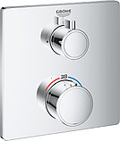 Grohe Смеситель без скрытого механизма Grohtherm 24078000 хром, фото 3