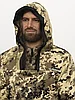 Костюм летний HUNTSMAN Антигнус Эконом цв.Чаща тк.Смесовая 44-46/170-176, фото 4