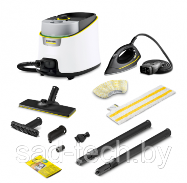 Пароочиститель Karcher SC 4 Deluxe Iron, фото 2