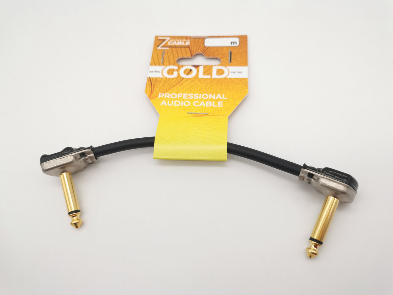 ZZcable G48-JR-JR-0030-0 Патч-кабель угловой 0.3м