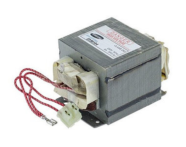 Трансформатор микроволновки Samsung DE26-00160A, SHV-EPT06A (Разборка)