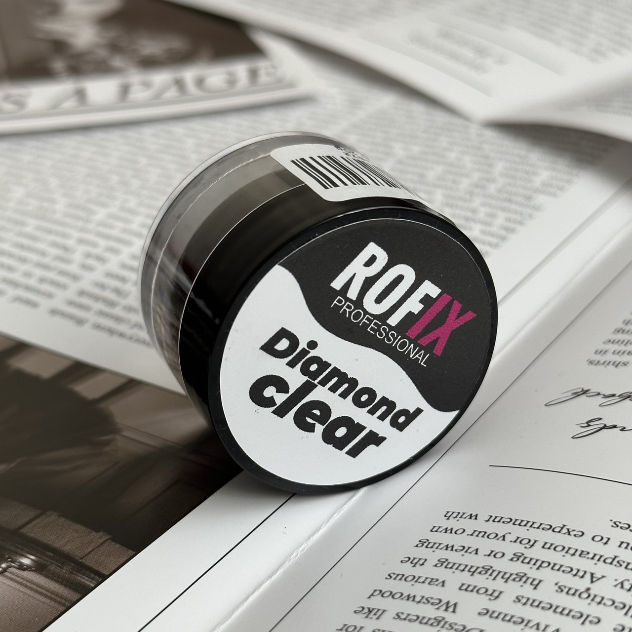 Гель Diamond CLEAR Rofix, 20 гр
