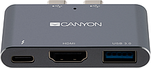 Хаб / Док-станция Canyon Док-станция  CNS-TDS01DG