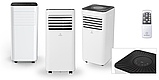 Мобильный кондиционер EcoStar DESIRE KV-DS05CH-E, фото 4