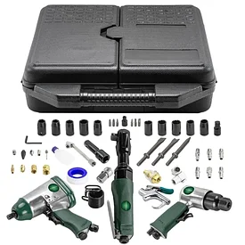 Набор пневмогайковерт Rock FORCE RF-RP7850-50