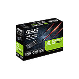 Видеокарта ASUS GeForce GT 1030 2GB GDDR5 [GT1030-SL-2G-BRK], фото 7