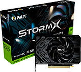 Видеокарта Palit GeForce RTX 4060 Ti StormX 8GB GDDR6 NE6406T019P1-1060F, фото 7