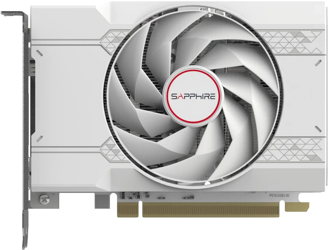 Видеокарта Sapphire Pulse Radeon RX 6500 XT ITX Pure 11314-04-20G