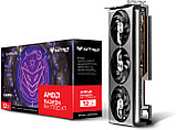 Видеокарта Sapphire Nitro+ AMD Radeon RX 7700 XT 12GB 11335-02-20G, фото 6
