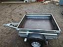 Прицеп Avtos А15М1В (1500*1300*300 ресс. AL-KO (R13) Без тента), фото 6