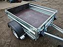Прицеп Avtos А15М1В (1500*1300*300 ресс. AL-KO (R13) Без тента), фото 8