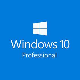 Операционная система на диске Microsoft Windows 10 Pro 64-bit Рус. Наклейка (OEM) (FQC-08909_P)