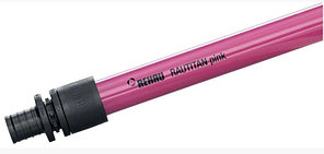 Отопительная труба REHAU RAUTITAN PINK 32х4.4 мм (бухта 50 м), арт. 11360723050