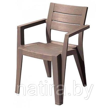 Кресло Palermo ( Графит / Серо-коричневый), фото 2