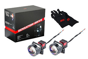 Bi-led модуль Optima Sensation Drive 3.0", 5000К, 12V