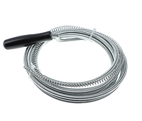 Трос для прочистки труб 6мм х 3метра