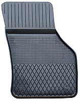 Коврик в салон UNI (передний) TX (FR black) Golf 7 / Skoda Octavia A7 (2013-) / Audi A3 (2013-) / Seat Leon