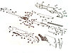 Манжета поршня закрытая МР 512/38/53/60/61 (Fine-Spring)., фото 4