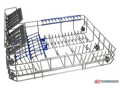 Корзина настольной посудомойки Weissgauff, Dexp, Maunfeld,  BBK, DeLonghi, Hyundai,