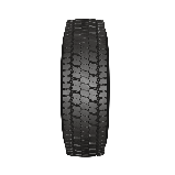 Грузовая шина 245/70R19.5 KAMA NR 201, Россия, фото 2