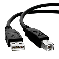 Кабель для принтера USB2.0 A-->B 1.8м