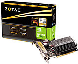 Видеокарта ZOTAC GeForce GT 730 4GB DDR3 Zone Edition ZT-71115-20L, фото 4