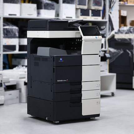 МФУ Konica Minolta bizhub C454e / C454, фото 2
