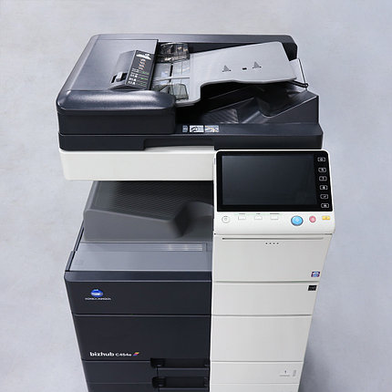 МФУ Konica Minolta bizhub C454e / C454, фото 2