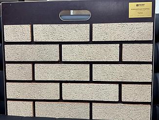 Фасадная клинкерная плитка SULTAN CERAMIC (Султан Керамик) коллекция Fumea 240x71x9 мм