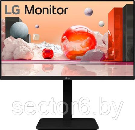 Монитор LG 24BA450-B, фото 2