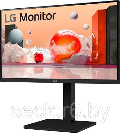 Монитор LG 24BA450-B, фото 2