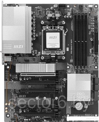 Материнская плата MSI Pro B840-P WiFi, фото 2