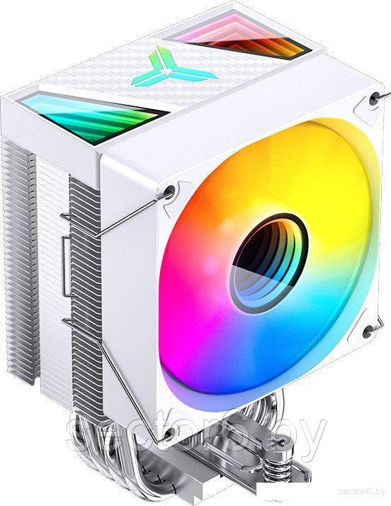Кулер для процессора Jonsbo CR-1400 V2 ARGB (белый)