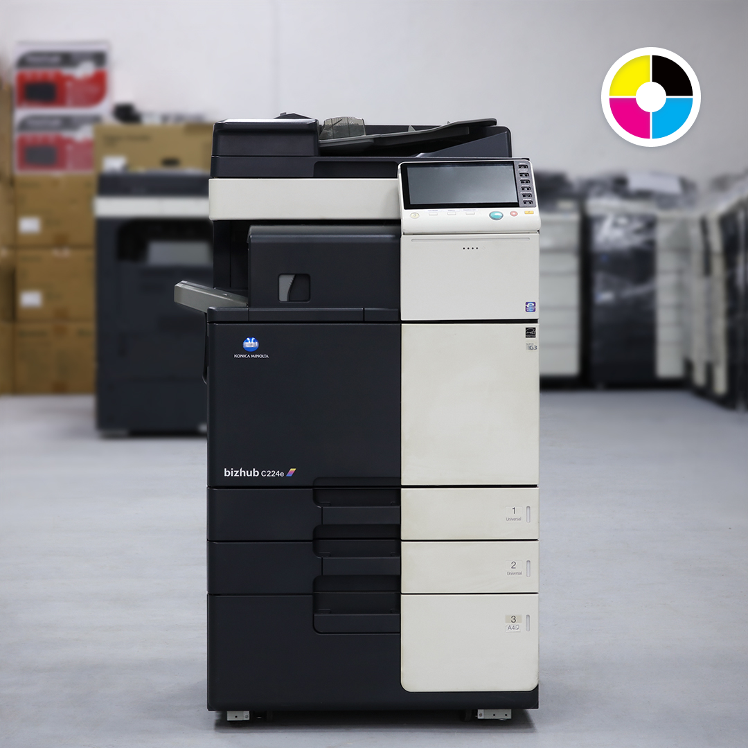 Аренда МФУ А3+ Konica Minolta Bizhub C224