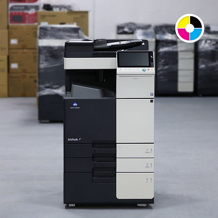 Аренда МФУ Konica Minolta Bizhub C258, фото 2