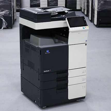 Аренда МФУ Konica Minolta Bizhub C258, фото 2