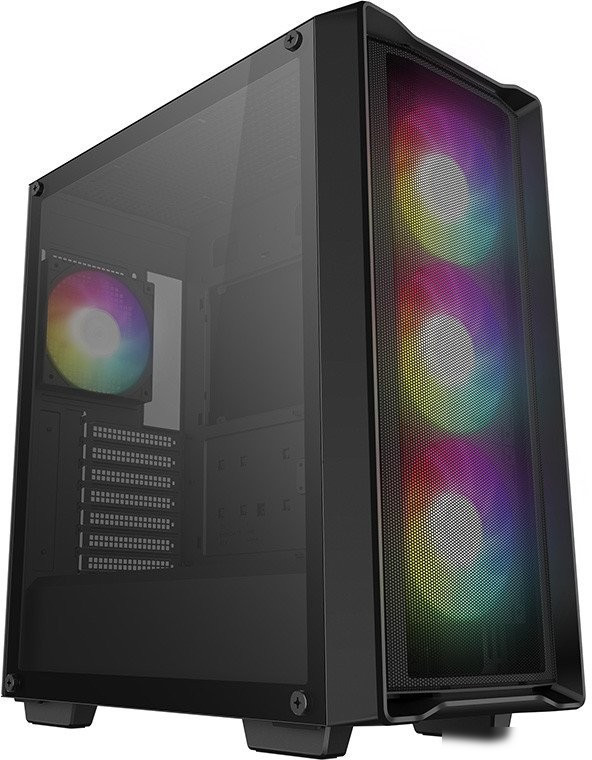 Корпус DeepCool CC560 Mesh V2 R-CC560-BKAMA4-G-2