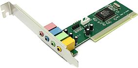 SB C-Media (CMI8738/PCI-SX 4С) 8738 4channel