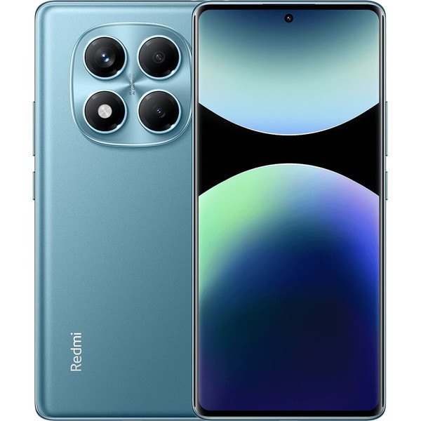 Смартфон Xiaomi Redmi Note 14 Pro 4G 8GB/256GB (Blue) EU