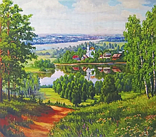 Алмазная мозаика