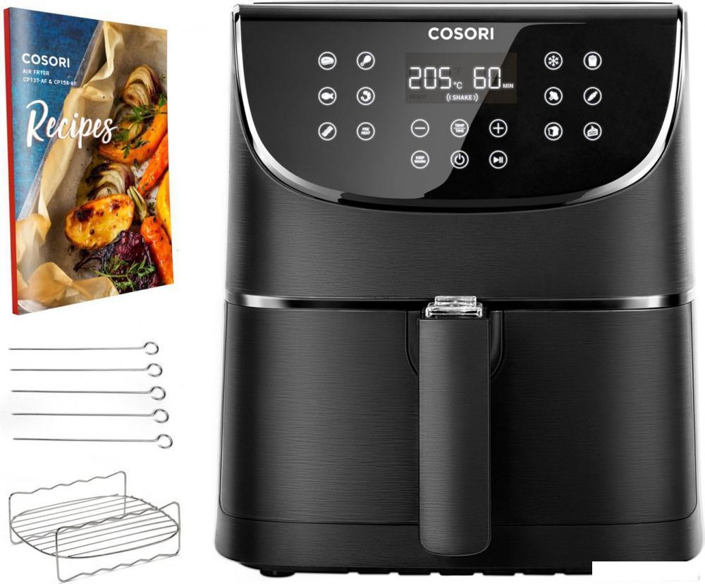 Аэрофритюрница Cosori Premium CP158-AF-RXB