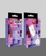 AKSBERRY (6900203240019) T38 2 USB 2.4A + Type-C белый