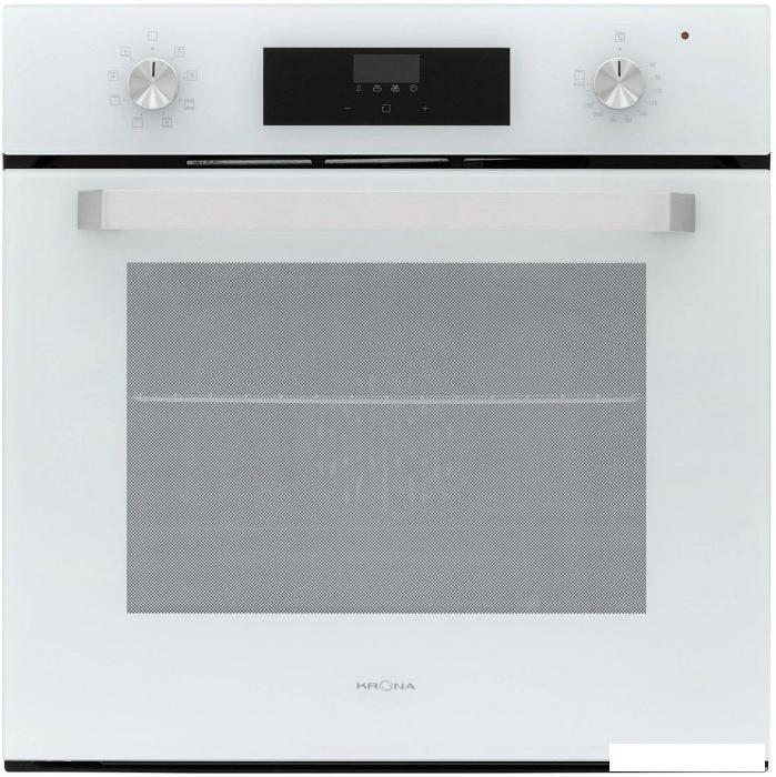 Духовой шкаф Krona Onore 60 WH G2,  белый