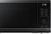 Микроволновая печь Samsung MS23DG4504AGBW, 800Вт, 23л, черная сталь, фото 7