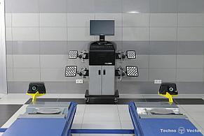 ООО "Технокар" Мобильный 3D стенд ТехноВектор 7 МС T 7202 MC