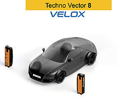 ООО "Технокар" Стенд сход-развал ТехноВектор 8 P 8102 VELOX